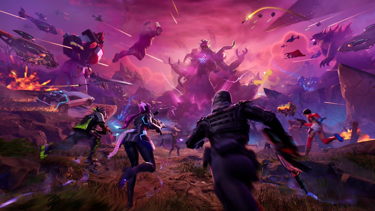 legitfnleaks's tweet photo. CONFIRMED: The Epstein files will NOT include Fortnite lore ‼️ https://t.co/YnG3x315pn