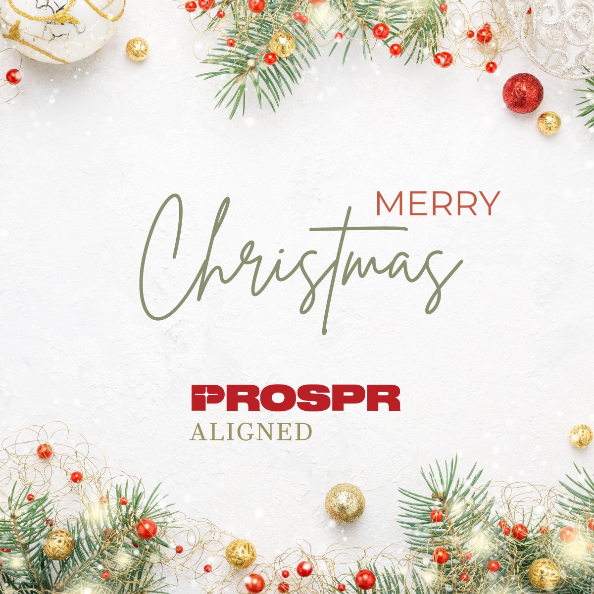 Prospr Aligned tweet media