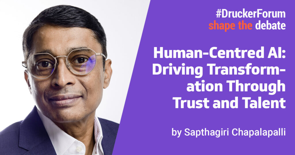 Global Drucker Forum tweet media