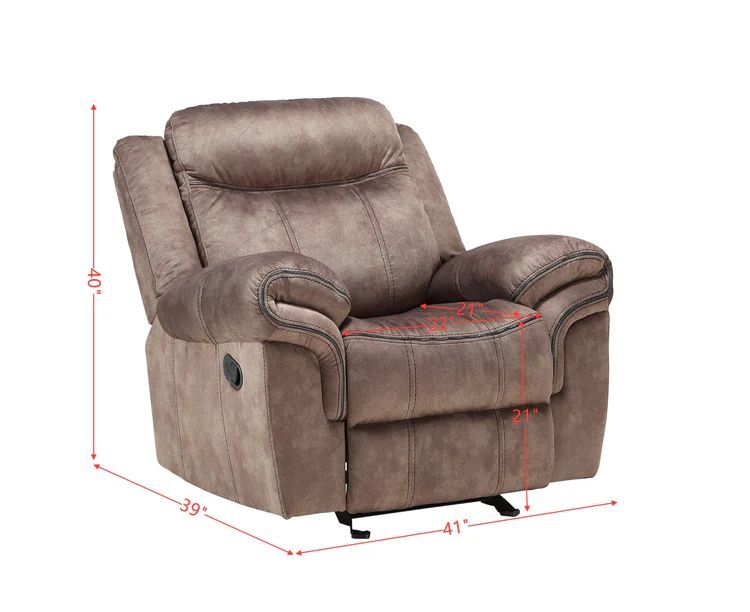 ForebearsD's tweet photo. Cozy luxury 🍫
ACME Zubaida Glider Recliner — 2-tone chocolate velvet for ultimate comfort and style in your living room.

🛒 https://t.co/ZAC567DBl7
#ForebearsDecor #GliderRecliner #HomeComfort 
https://t.co/ceYXxXrdBt https://t.co/CYU1OuKNZ1