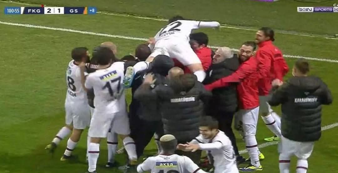 Bu günler geri gelsin Karagümrük'üm