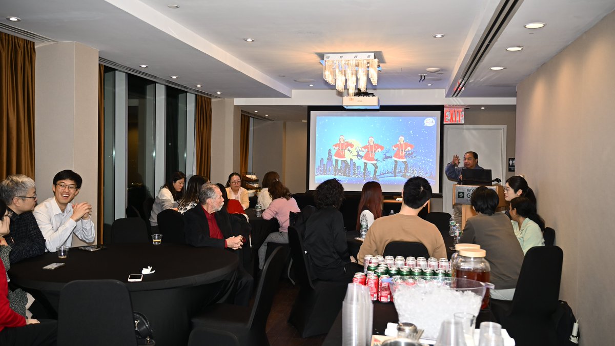 CMP New York tweet media