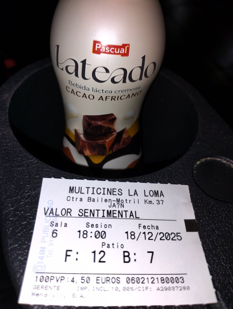 Hoy toca hacer la disfrutasión...