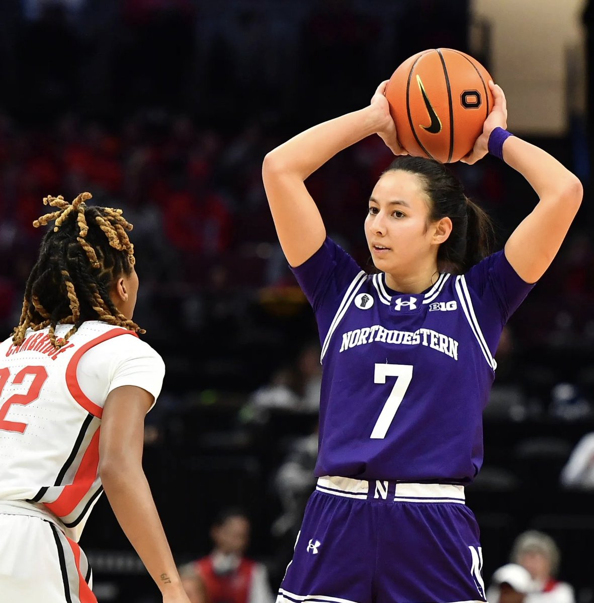 Women of Basketball tweet media
