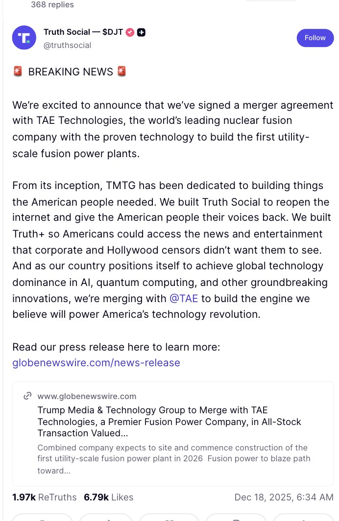 All the big social companies are focused on power.........