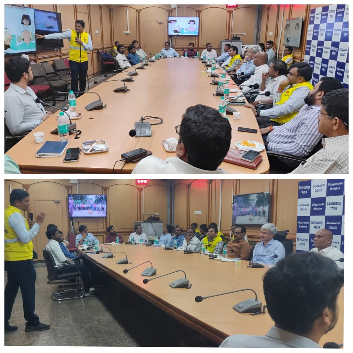 SCR Civil Defence tweet media