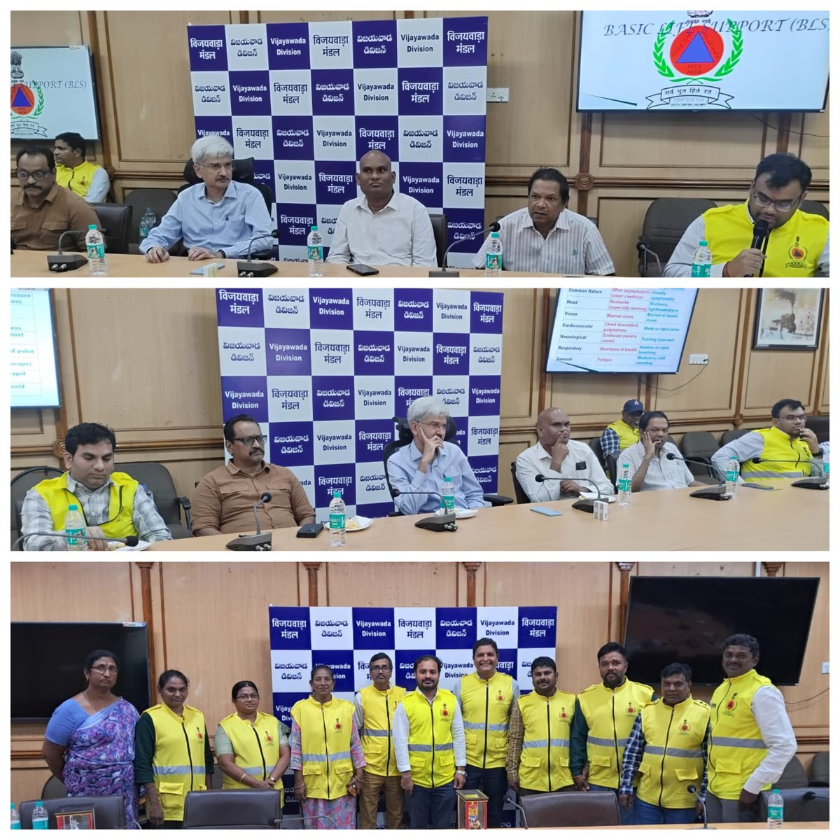 SCR Civil Defence tweet media