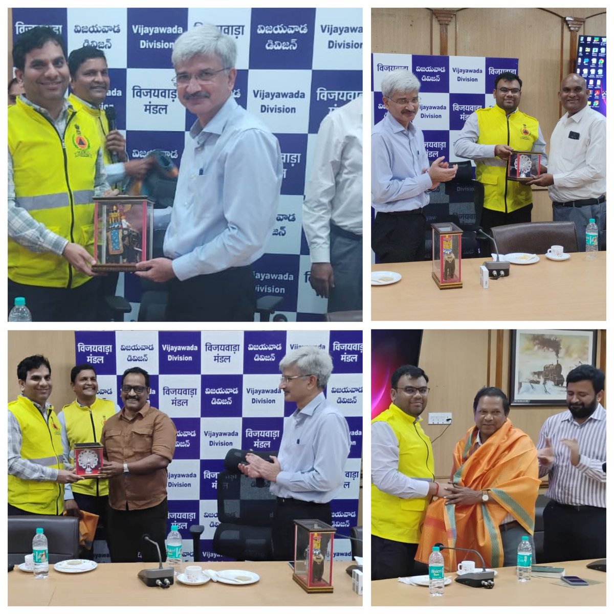 SCR Civil Defence tweet media