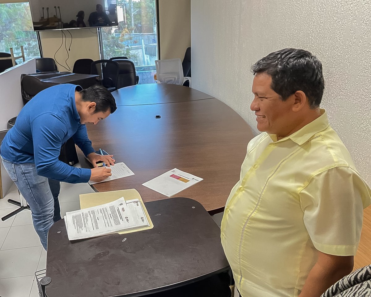 📢 El Comité de Ética de la SEMAIG realizó su 4ta Sesión Ordinaria. Se aprobó el Informe Anual, el 4to Trimestral de Actividades y Denuncias, además de documentos básicos del Programa Anual de Trabajo 2025. ¡Trabajamos con transparencia y compromiso institucional! ✅.