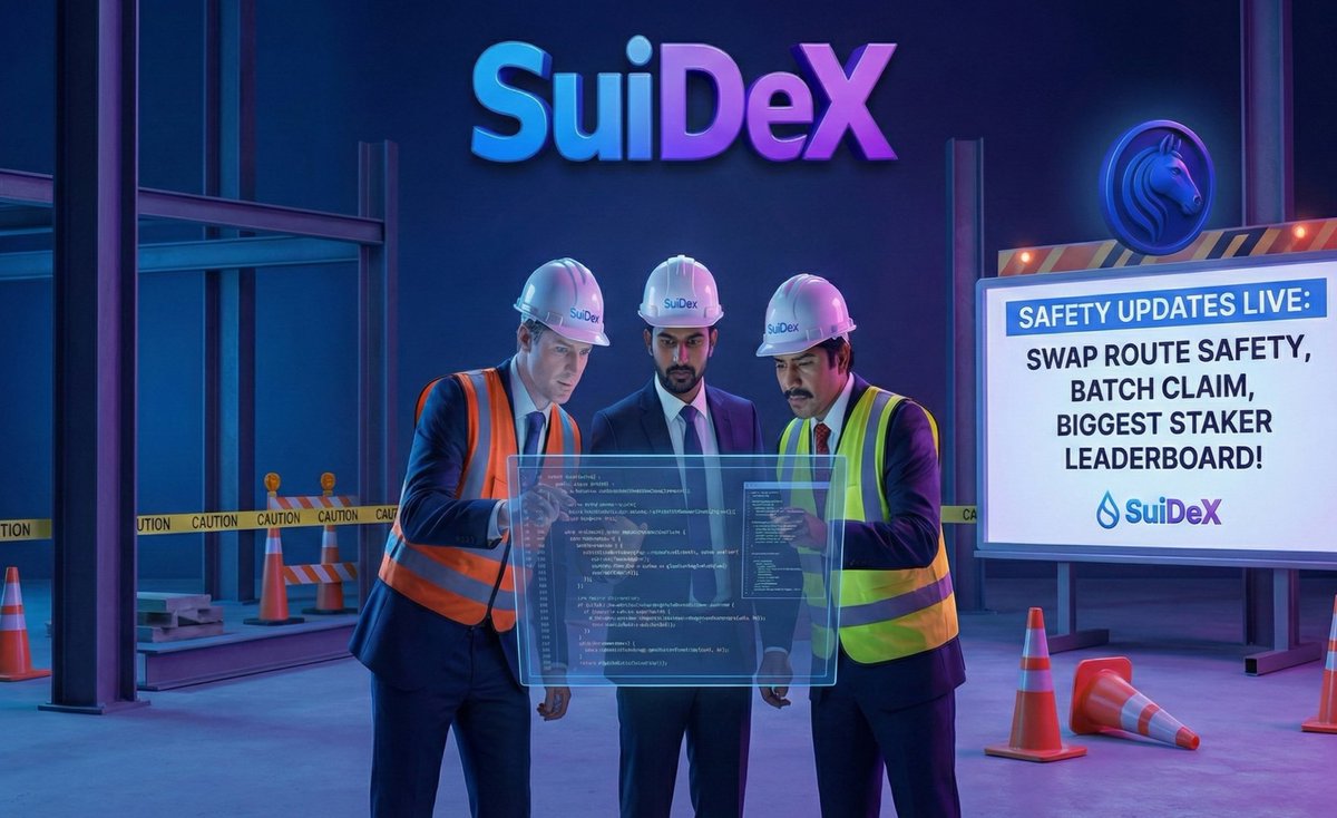 SuiDex tweet media