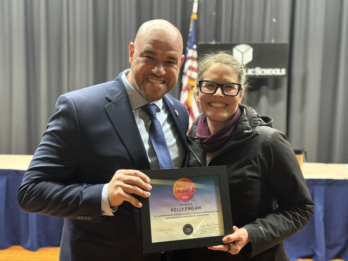 Yonkers Public Schools tweet media