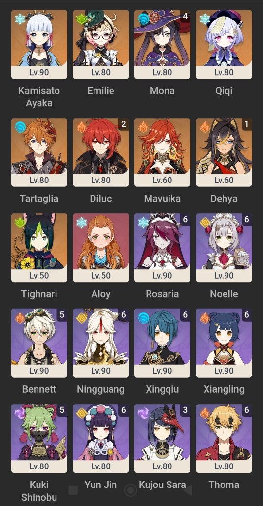 Carmi | Rekber & Jastip, Joki gi, wuwa, hsr. tweet media