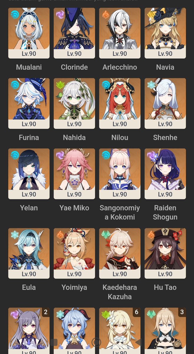 Carmi | Rekber & Jastip, Joki gi, wuwa, hsr. tweet media