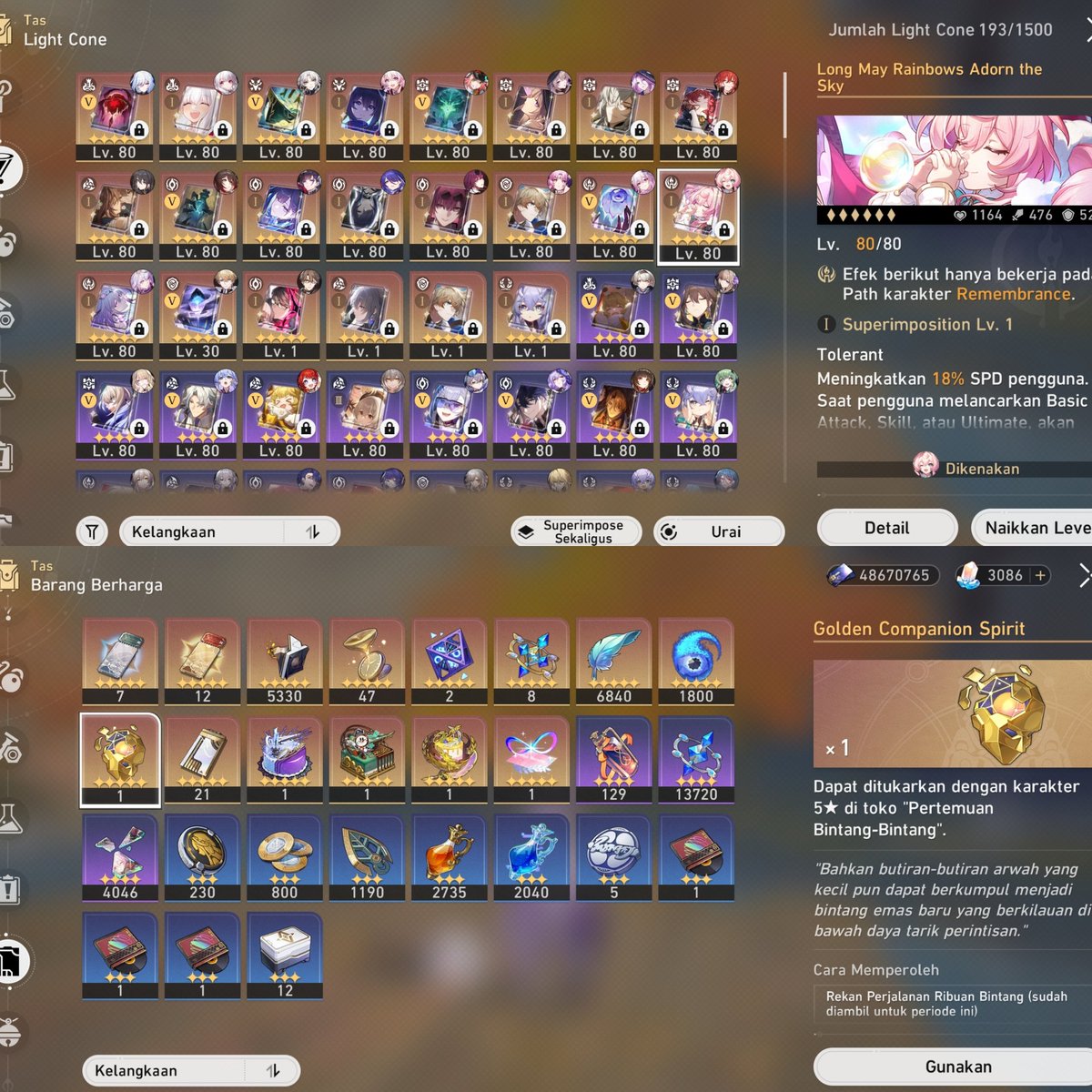 Carmi | Rekber & Jastip, Joki gi, wuwa, hsr. tweet media