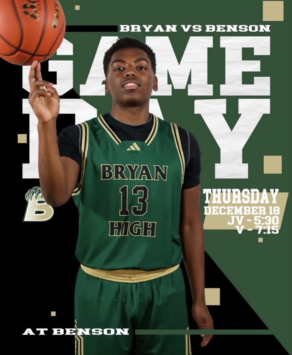 Bryan High Hoops tweet media