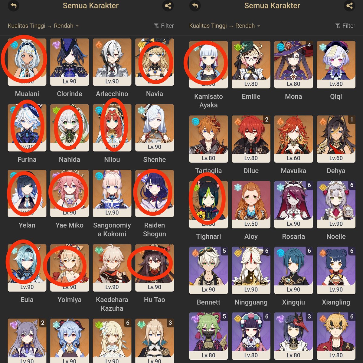 Carmi | Rekber & Jastip, Joki gi, wuwa, hsr. tweet media