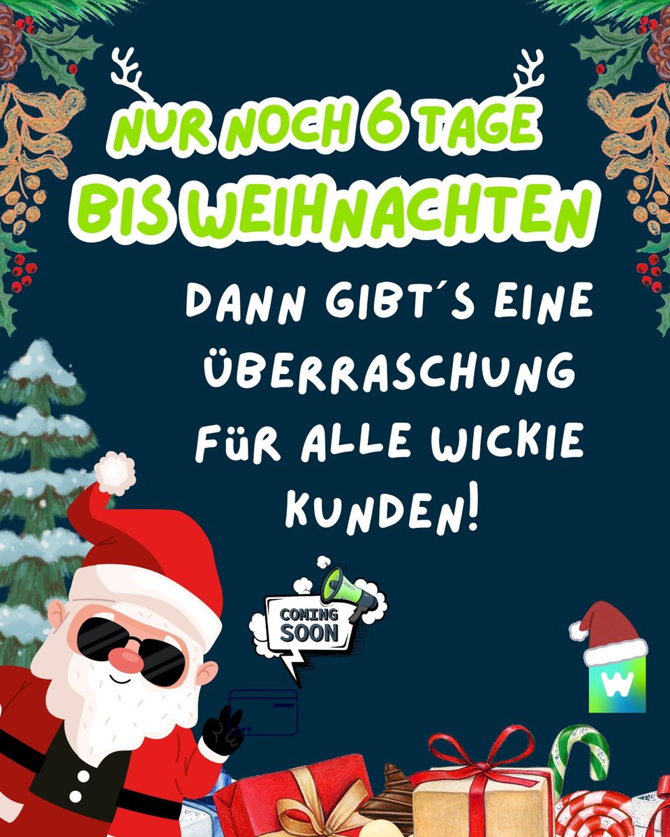 Wickie.io tweet media