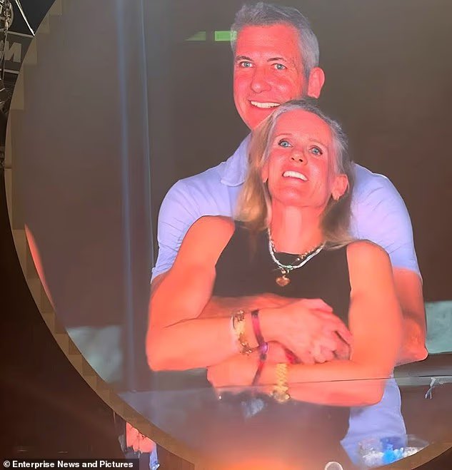 FlorioGina's tweet photo. Female privilege at its finest. Former Astronomer HR exec Kristin Cabot gets an entire lifestyle spread in the NYT where she is rebranded as the victim. She’s the one you should feel sorry for. Not the spouses who were cheated on. Not the Astronomer employees who were deceived. Andy Byron was shamed just as much as she was — and rightfully so — but he doesn’t get a feature in the NYT. They just want to make Kristin out to be the wounded bird. What a bunch of feminist-lite PR fluff. Nobody is interested in her “side of the story.” The only one I’d like to hear from are the spouses.