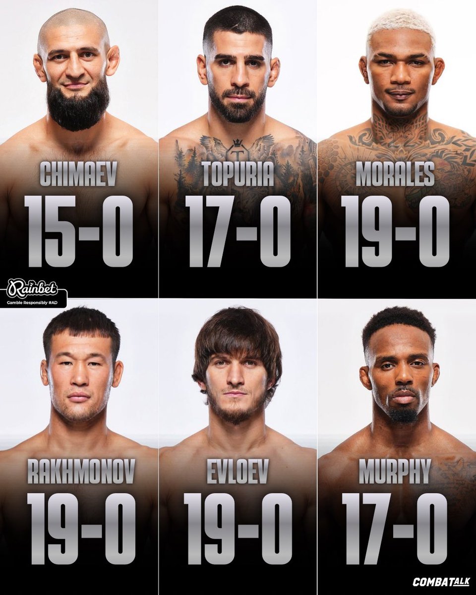 CombaTalk's tweet image. Who loses the 0 in 2026?