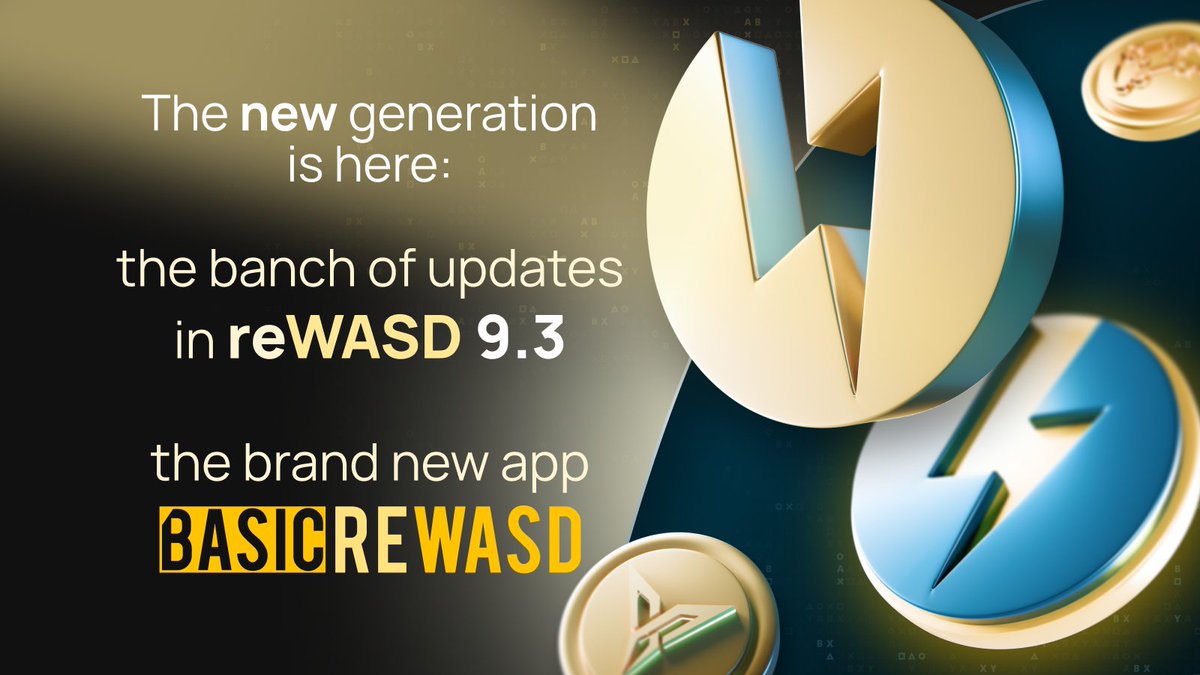 reWASD 9.3 is live. New advanced feature - Send Input, Flydigi Apex 5 ...