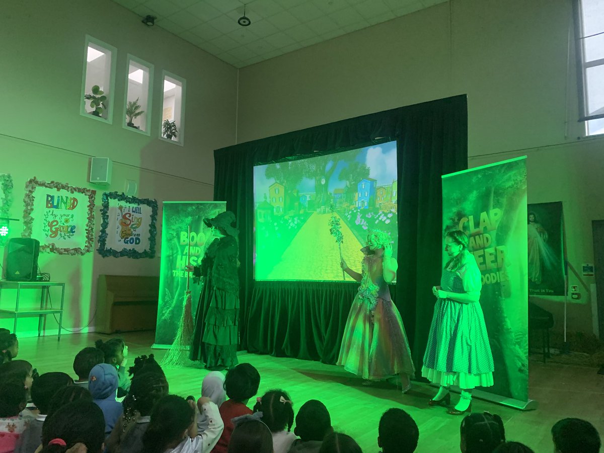 The Divine Mercy Primary School tweet media