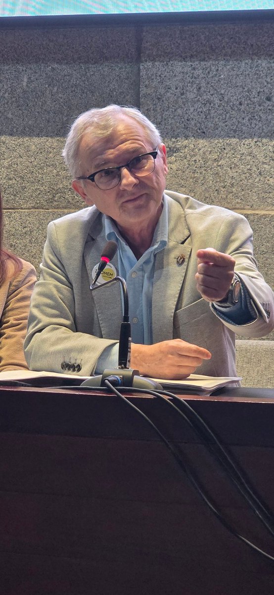 Queremos a nuestro Presidente electo del ICOMEM.
Hay que sanear las cuentas.
Hay que convocar la Asamblea de Compromisarios
<a href="/icomemparatodos/">Tomás Merina</a> 
<a href="/OMC_Esp/">Organización Médica Colegial de España</a>