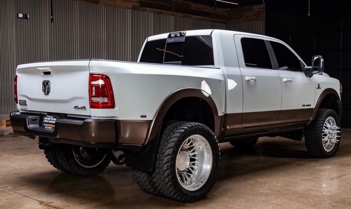 liftedtrucks's tweet image. 2024 Ram 3500 Diesel Laramie Longhorn #Dually 4x4 at our Hurst location. 23k miles #Cummins diesel engine. #TXO7345 

Too many features to list. Call (833) 640-2740 for price and more details or chat now at LiftedTrucks.com🎙️ 

Right now we have some of the nicest trucks