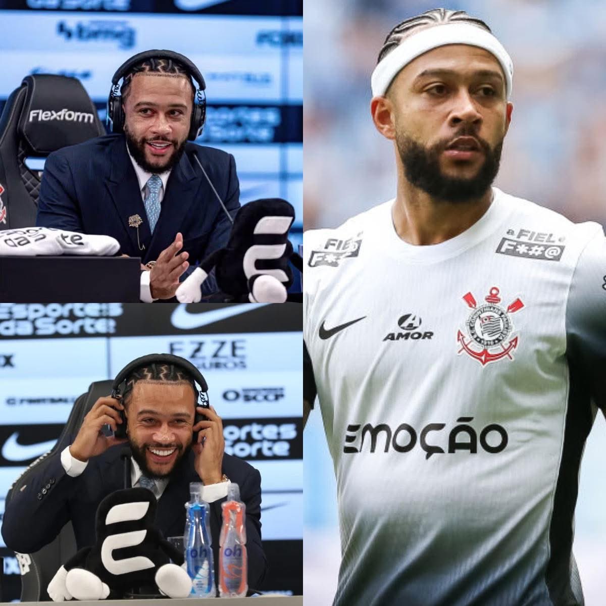 FTBLsection's tweet image. Memphis Depay 🇳🇱: “South America has everything to become the center of soccer, just look at the last Club World Cup for example, where teams went quite far. Mainly the Brazilian and Argentine leagues should focus on strengthening themselves, not sending players to Europe. In…