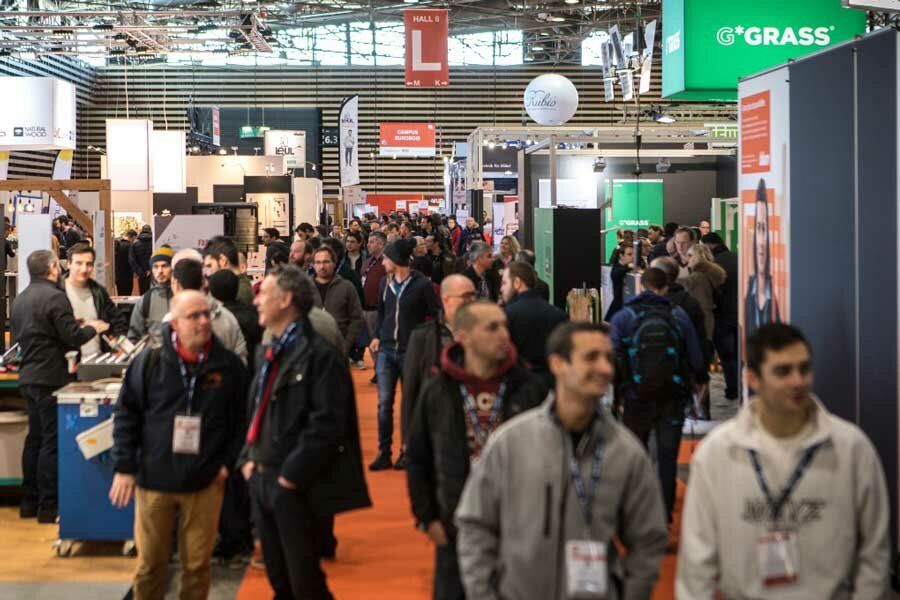 Batinfo_com's tweet image. Eurobois 2026 dévoile les temps forts de sa programmation buff.ly/vRbBZhk #salon #bois #programmation #innovation
