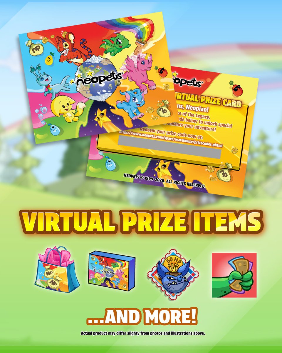 Neopets tweet media
