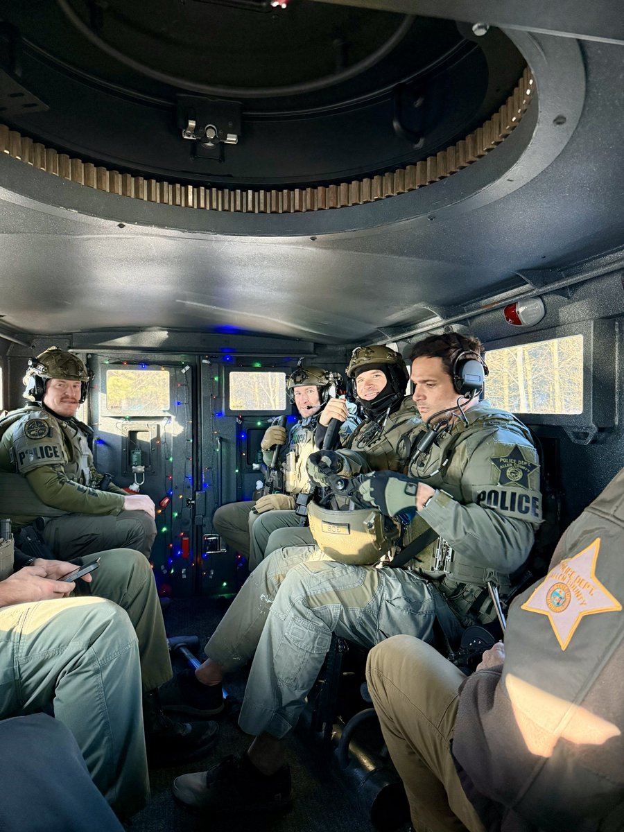 Allen County Sheriff's Department tweet media