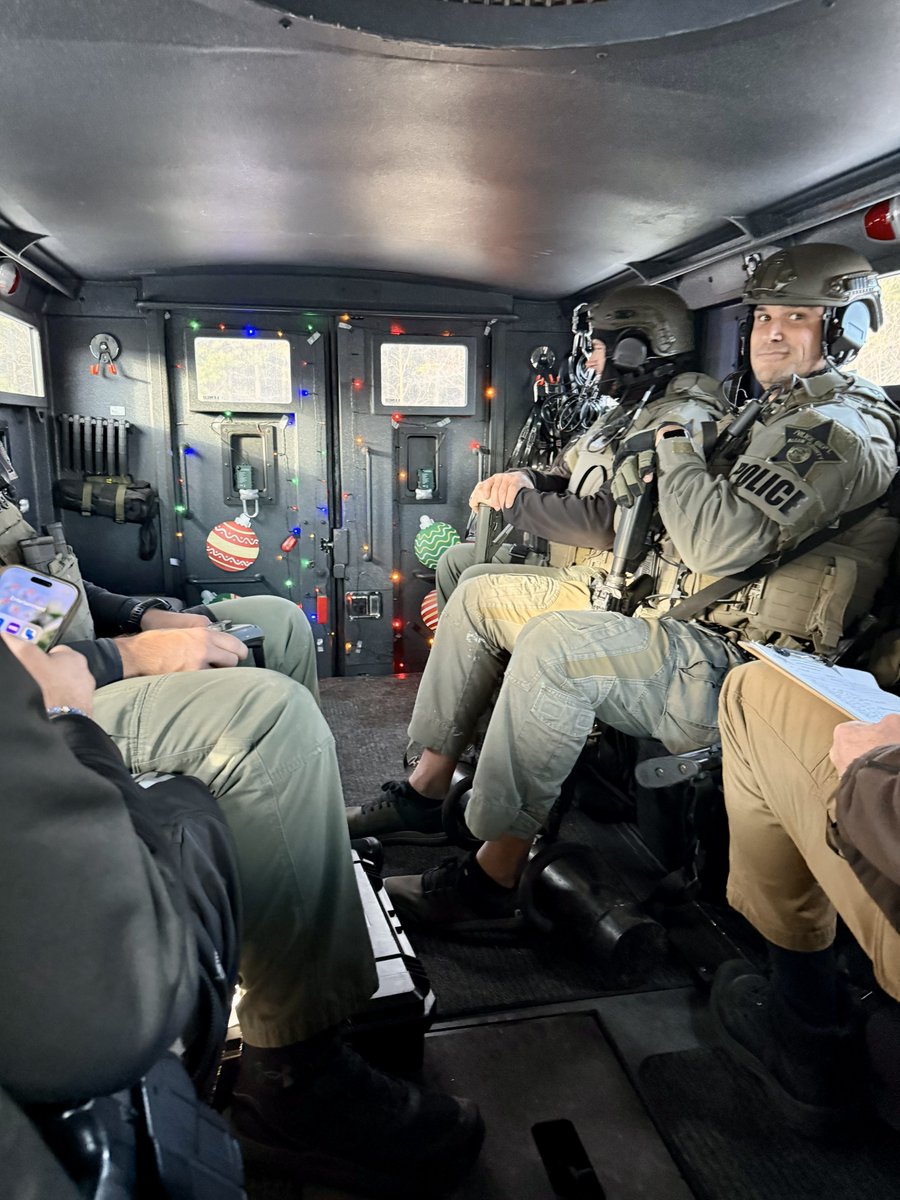 Allen County Sheriff's Department tweet media