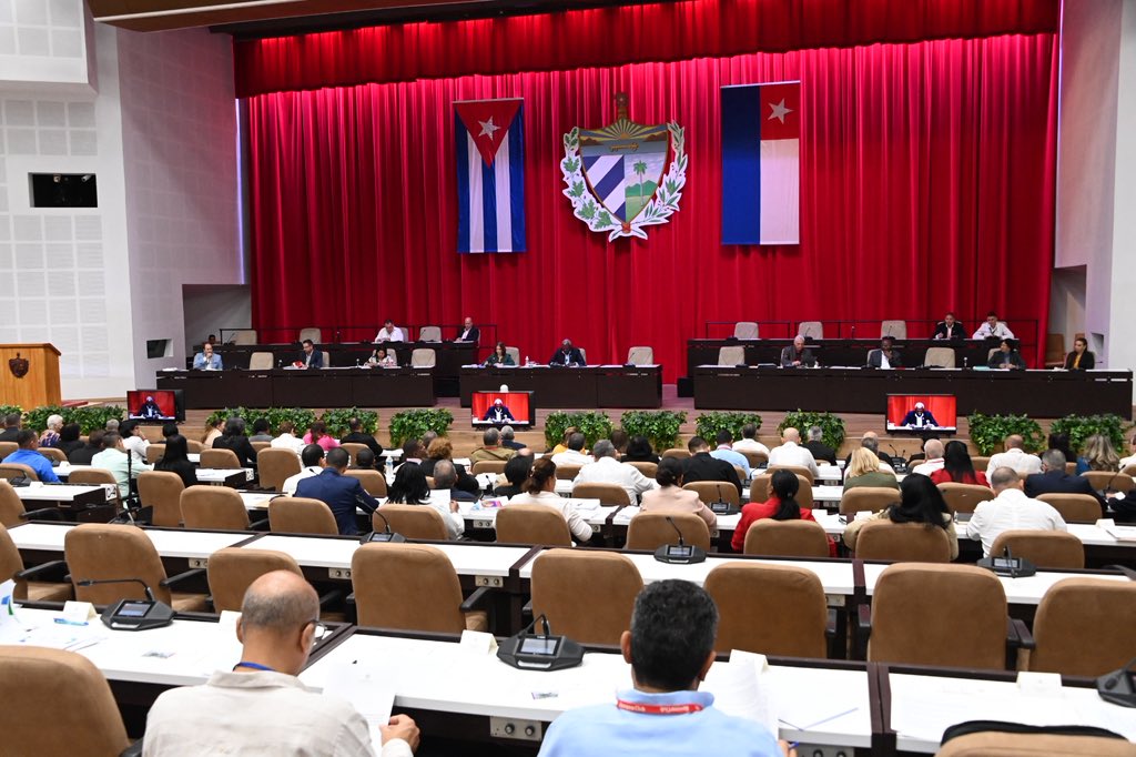 Presidencia Cuba 🇨🇺 tweet media