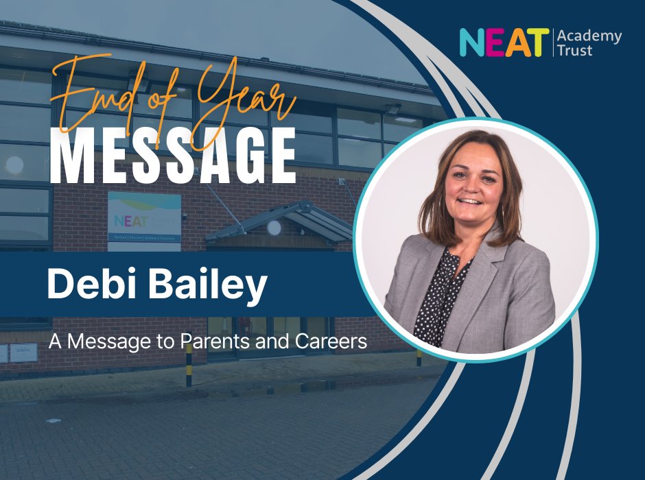 centralwalkerce's tweet image. Dear parents and carers,
It has been a busy but very successful first term, with great things happening across all our schools. Thank you for your support with this.

Read more here: neat.org.uk/letter-to-pare…