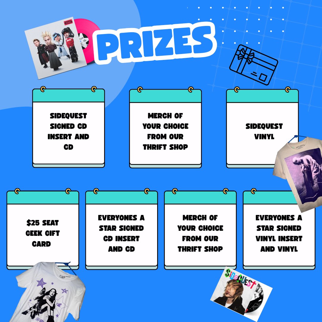 The Blueprint Stan Experience tweet media