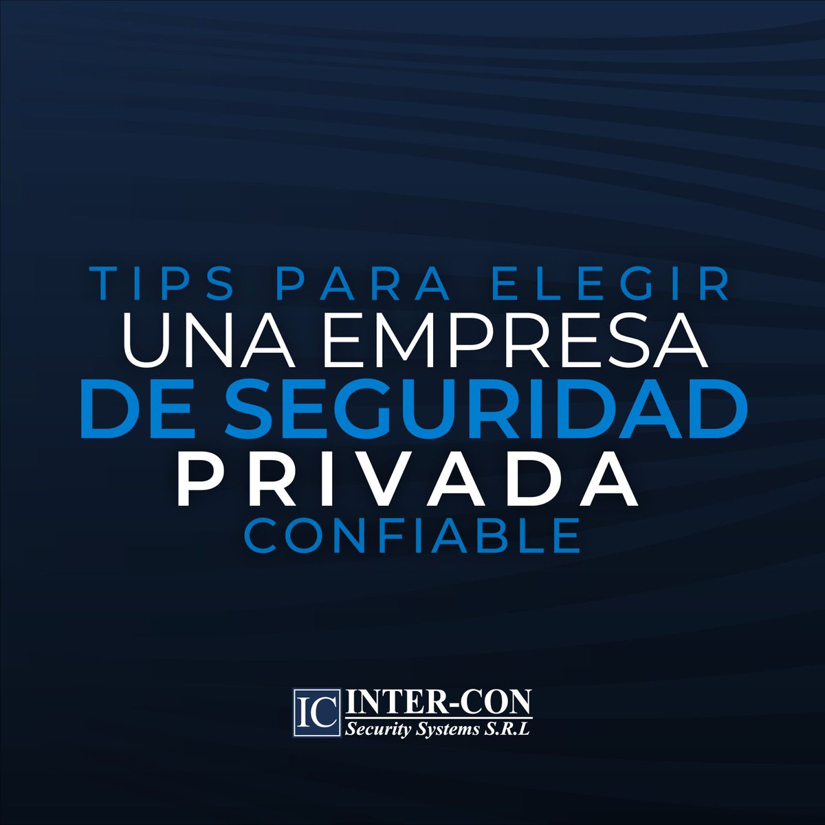 interconrd_'s tweet photo. 🔐 La seguridad no se improvisa.
Con  Intercon Security proteges lo que más importa, con experiencia real y equipos listos.
1/6 https://t.co/AqQL8s0Ia5