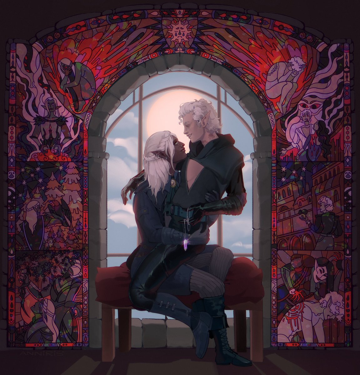 anniris 🌼 tweet media