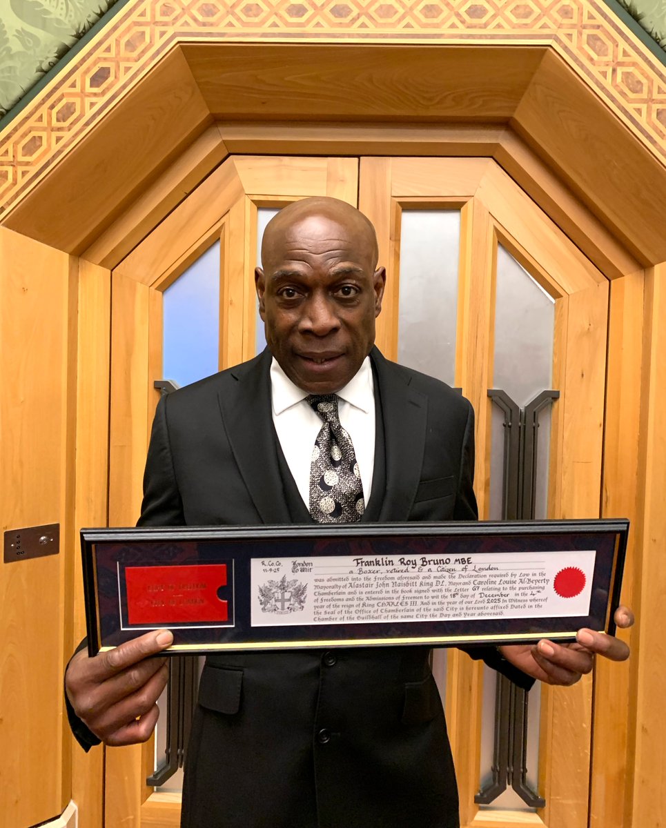 City of London tweet media