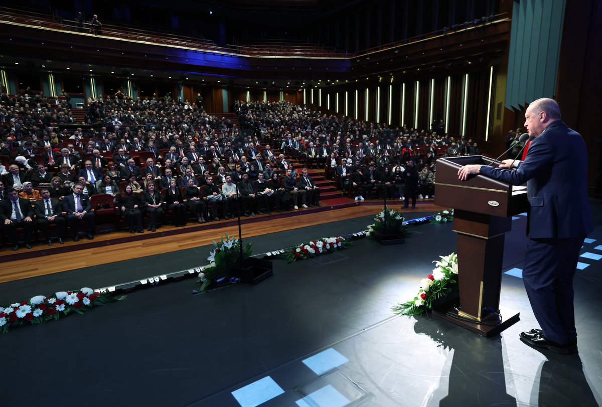 Recep Tayyip Erdoğan tweet media