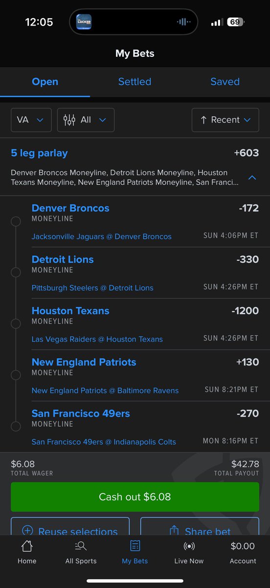 robbyg__2's tweet photo. @BussinWTB @_willcompton @TaylorLewan77 @delaniewalker82 @ClayMatthews52 I’m riding with THE BOYS https://t.co/aQ2mBEBWK4