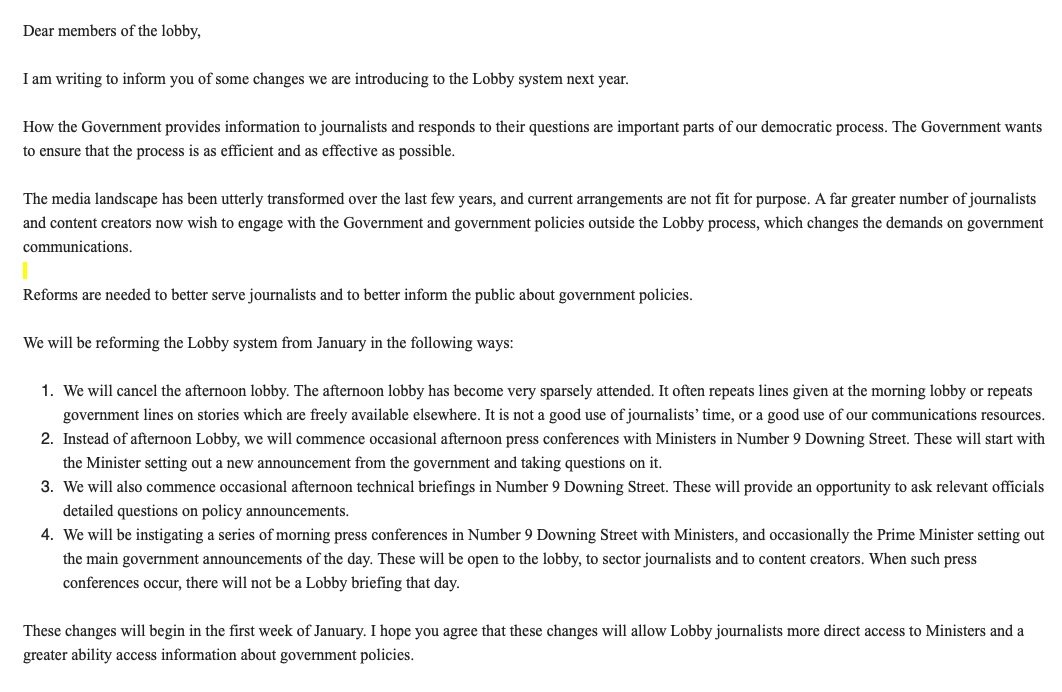 Politics UK tweet media