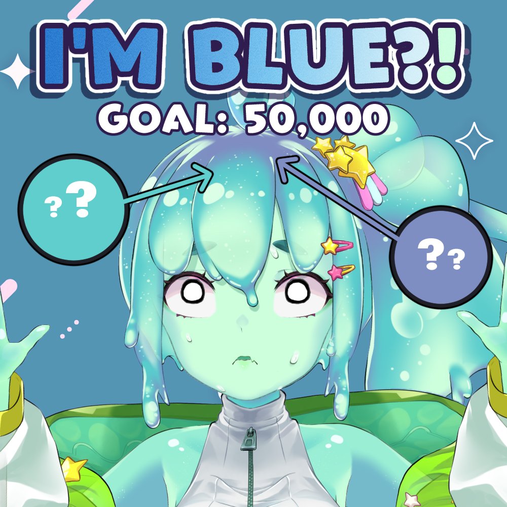 🚨50K CHALLENGE‼️🚨

if i manage to hit my goal on ANY platform before the end of 2025, I'll admit it and even release a "dabu di dabu dai" cover...

...oh god what did i agree to!?! 💚????