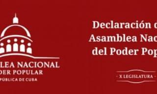 Caique_Cuba's tweet photo. Parlamento cubano condena enérgicamente escalada de la agresión del gobierno de EE. UU. contra Venezuela.

#PasiónXCuba https://t.co/aCqNvbUjKk