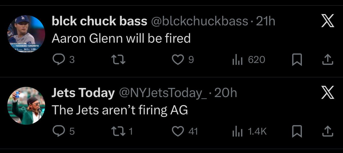 My timeline every day