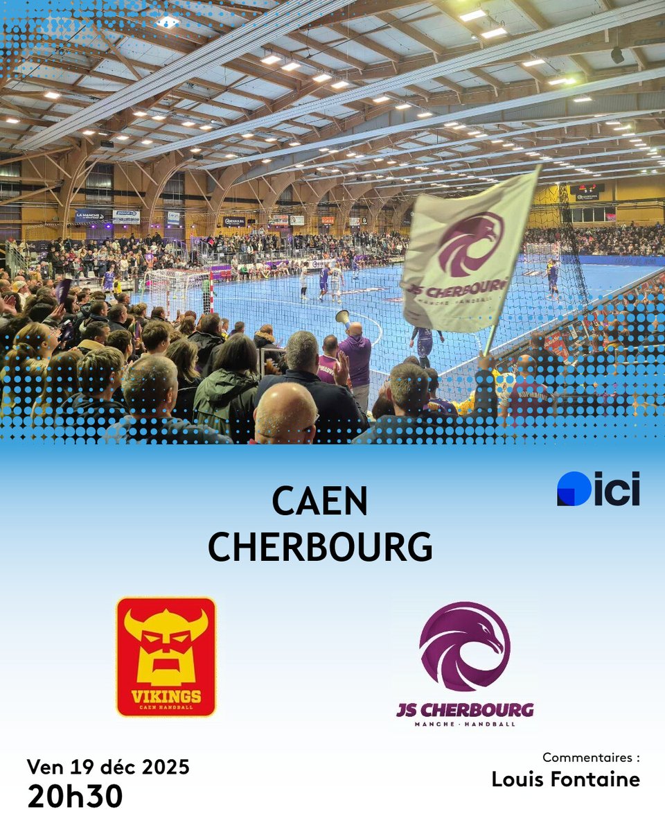 ICI Cotentin tweet media
