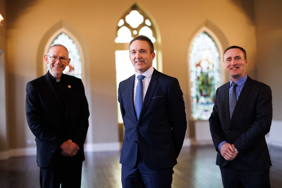 St Flannan's College Official tweet media