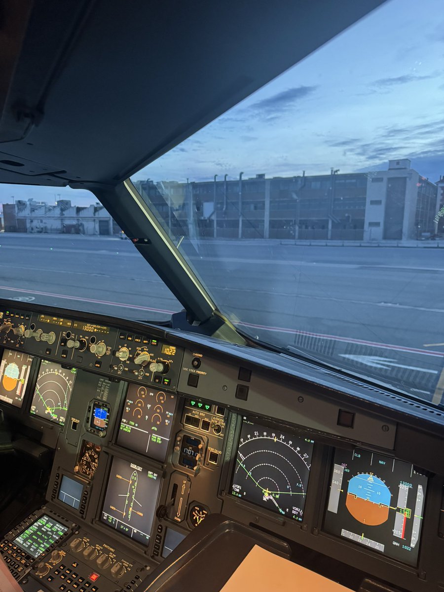 Standby activated… un ida y vuelta tontorrón para estrenar el mes 🙃