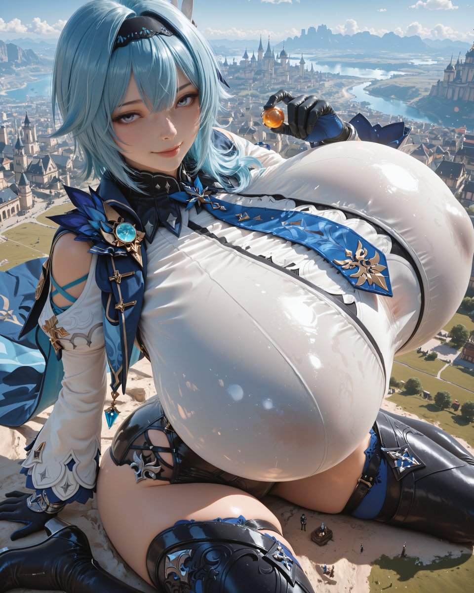 Eula little buff... now vengeance isn't an option anymore, but more like a reality
.
.
Bonus Stuff on the link in my BIO!🔞