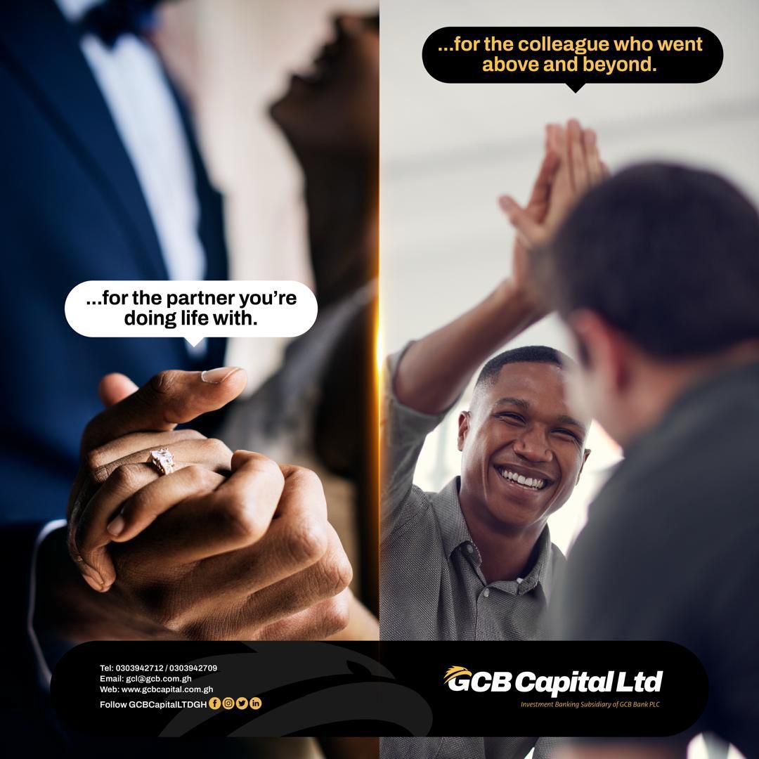 gcbcapitalltdgh's tweet photo. Not everyone needs another item. Some people need a long term value. So for the people you’re rooting for, give them something that grows. Give them an investment.
#GCBCapitalLtd #gcbcapitalltdgh #GCL #RootingForYou #GEGiftVoucher #InvestmentGiftVoucher #MoneyWithMeaning https://t.co/Ay01BNJv2H