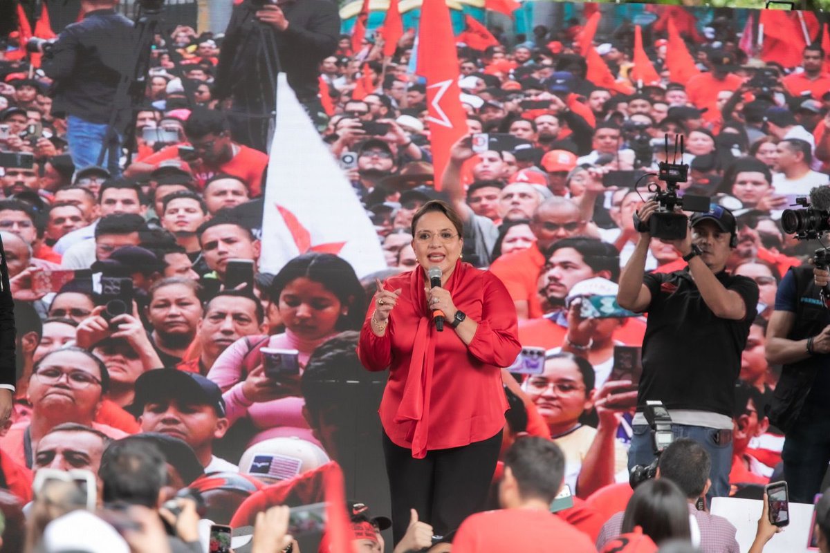 Rixi Presidenta tweet media